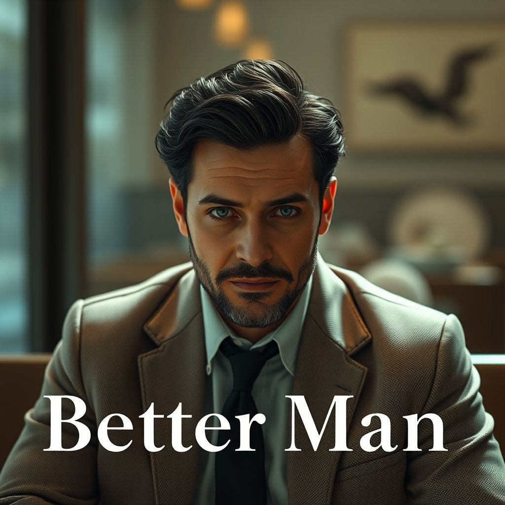 กระบวนการถ่ายทำที่ไม่ธรรมดาใน Better Man